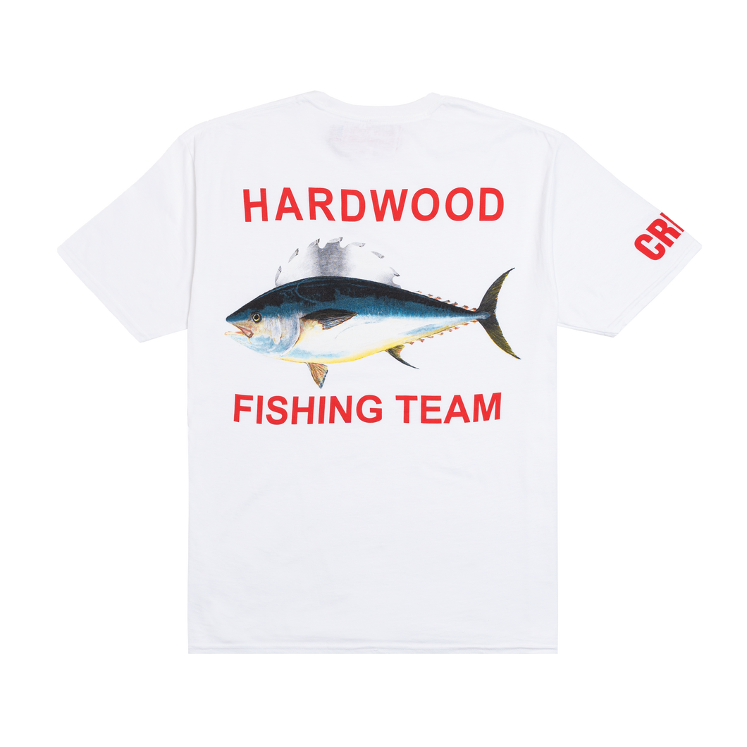 Hardwood Fishing Team #1